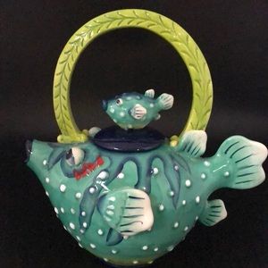 Teapot